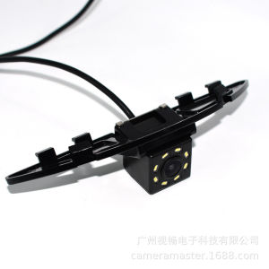 专车专用倒车摄像头Hond City Ballade City S GM2 GM3 2008~201-专车专用倒车摄像头
