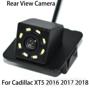 专车专用倒车摄像头Cadillac XT5 2016~2018-专车专用倒车摄像头