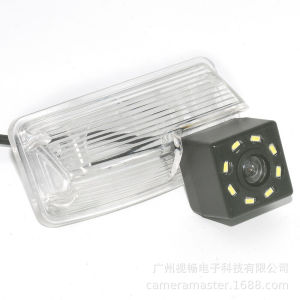 专车专用倒车摄像头Toyota Mark X Reiz Crown S200 Thirteenth-专车专用倒车摄像头