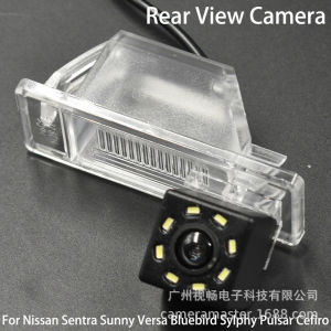 专车专用倒车摄像头CCD  Nissa Pulsar N16 Cefiro Sentra 180-专车专用倒车摄像头