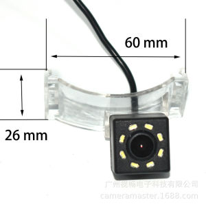 专车专用倒车摄像头CCD  Mazda 5 Mazda5 Premacy MK3 CX-9 CX9-专车专用倒车摄像头