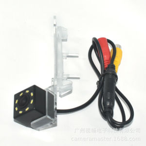 专车专用倒车摄像头 Audi A1 A3 A4 B8 8K A5 A6 A7 Q3 Q5 4G C6-专车专用倒车摄像头