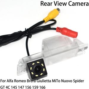 专车专用倒车摄像头Alfa Romeo Spider GT 4C 145 147 156 159 16-专车专用倒车摄像头