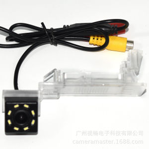 专车专用倒车摄像头Volkswagen VW Golf MK4 Plus Variant 5K AJ5-专车专用倒车摄像头