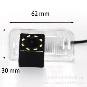 专车专用倒车摄像头 Mercedes Benz MB B W246 B160 B170 B180-专车专用倒车摄像头