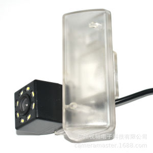专车专用倒车摄像头 Nissa Versa   Dodge Trazo C11 2008~2012-专车专用倒车摄像头