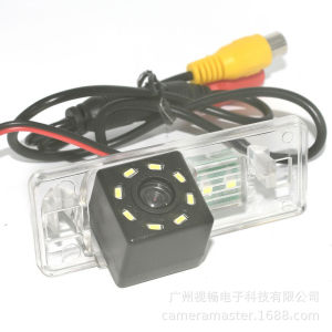 专车专用倒车摄像头 Citroe DS3 SA DS4 BU C-Elysee CElysee-专车专用倒车摄像头