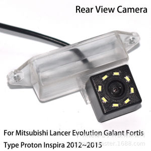 专车专用倒车摄像头 Mitsubish Galant Fortis Proton Inspira-专车专用倒车摄像头