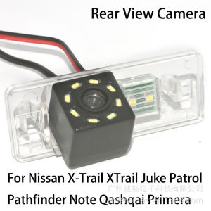 专车专用倒车摄像头CCD Nissa Pathfinder Qashqai Primera-专车专用倒车摄像头