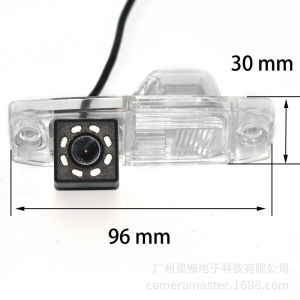 专车专用倒车摄像头KIA Forte K3 Cerato TD 2009~2013-专车专用倒车摄像头
