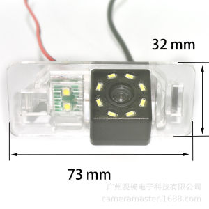 专车专用倒车摄像头BMW X1 E84 F48 X3 F25 X4 F26 X5 E70 F85 X6-专车专用倒车摄像头