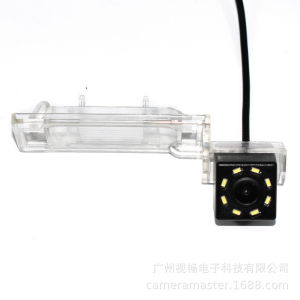 专车专用倒车摄像头Skoda Yeti 5L Superb Combi B6-专车专用倒车摄像头