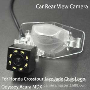 专车专用倒车摄像头Hond Crosstour Jazz Jade Civi Logo GG-专车专用倒车摄像头