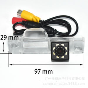 专车专用倒车摄像头Pontia G3 Wave Suzuk Swif ZAZ Vida-专车专用倒车摄像头