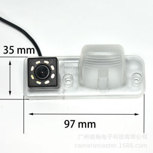 专车专用倒车摄像头Volks VW T4 Multivan Transporter Caravelle-专车专用倒车摄像头
