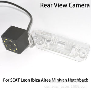专车专用倒车摄像头 SEAT Leon Ibiza Altea Minivan Hatchback-专车专用倒车摄像头