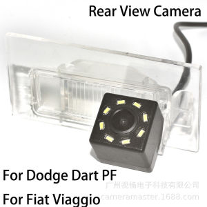 专车专用倒车摄像头CCD Fiat Viaggio Dodge Dart PF-专车专用倒车摄像头