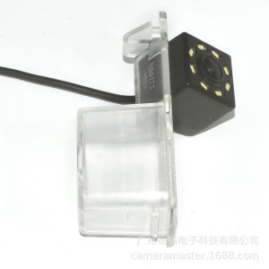 专车专用倒车摄像头 Ford Edge Limited Sport U387 2007~2014-专车专用倒车摄像头