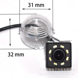 专车专用倒车摄像头Suzuk Jimny Grand Vitara Swift Vitara-专车专用倒车摄像头