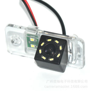专车专用倒车摄像头 Audi A3 A4 A5 S5 A6 RS6 A8 S8 Q7 Allroad-专车专用倒车摄像头