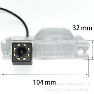 专车专用倒车摄像头Opel Meriva Vectra C Tigra Corsa D Adam As-专车专用倒车摄像头