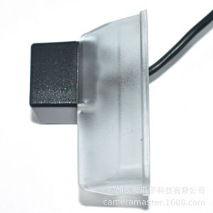 专车专用倒车摄像头 Citroe C4 C4L 2013~2019-专车专用倒车摄像头