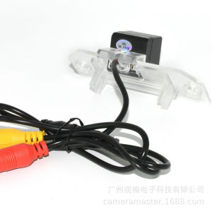 专车专用倒车摄像头Ford Focus C-Max DA3 CA5 Coupe EX FX-专车专用倒车摄像头