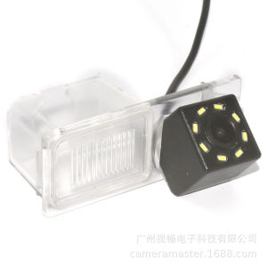 专车专用倒车摄像头 Ford Edge Limited Sport U387 2007~2014-专车专用倒车摄像头