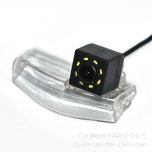 专车专用倒车摄像头Mazda 2 3 Mazda3 Mazda2 Demio Axela DE DJ-专车专用倒车摄像头