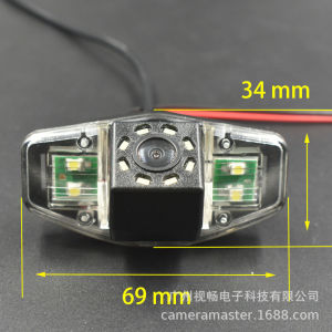 专车专用倒车摄像头 Hond  VI VII Pilot CR-Z CRZ S2000