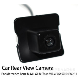 专车专用倒车摄像头Mercedes Benz ML GL R MB W164 X164 W251-专车专用倒车摄像头