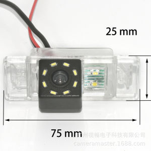 专车专用倒车摄像头Peugeo 308 T7 Citroe C5 RD 2010~2013-专车专用倒车摄像头