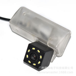 专车专用倒车摄像头 Nissa Versa   Dodge Trazo C11 2008~2012-专车专用倒车摄像头
