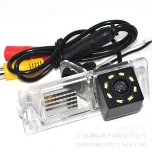 专车专用倒车摄像头CCD Renault Megane 2 II Symbol BM KM LM-专车专用倒车摄像头