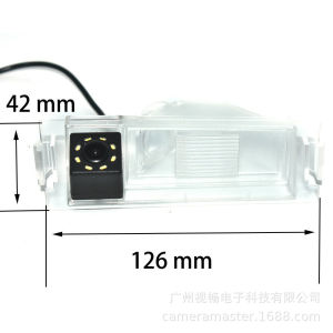 专车专用倒车摄像头 KIA K3 Forte TD Motors Cerato Shuma Naza-专车专用倒车摄像头