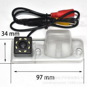 专车专用倒车摄像头 VW Touran Transporter Syncro CAMPMOB-专车专用倒车摄像头