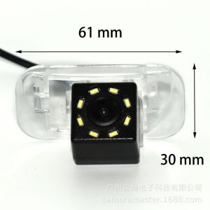 专车专用倒车摄像头Mercedes Benz A MB W169 A160 A180 A200-专车专用倒车摄像头