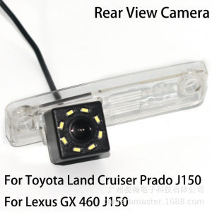 专车专用倒车摄像头 Lexus GX 460 J150 2009~2015-专车专用倒车摄像头