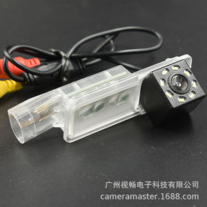 专车专用倒车摄像头CCD  Skoda Superb Liftback B6 Roomster 5J-专车专用倒车摄像头