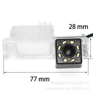 专车专用倒车摄像头CCD Volkswagen VW Coccinelle Maggiolino-专车专用倒车摄像头