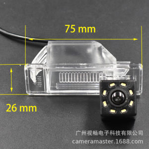 专车专用倒车摄像头Nissa Sunny Versa Bluebird Sylphy N17