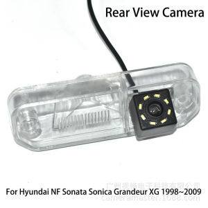 专车专用倒车摄像头 Hyundai NF EF Sonata Sonica Grandeur XG-专车专用倒车摄像头