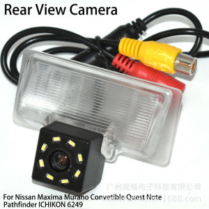 专车专用倒车摄像头CCD  Nissa Maxima Murano Convetible Note-专车专用倒车摄像头