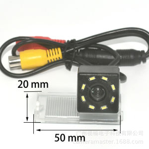 专车专用倒车摄像头Citroe Elysee C2 DS3 DS5 DS6 DS 5 LS