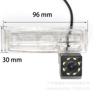 专车专用倒车摄像头CCD  Toyota Prius Vios Yaris Sedan XP90-专车专用倒车摄像头
