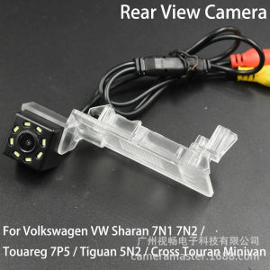 专车专用倒车摄像头CCD Volkswagen VW Sharan Touareg Tiguan-专车专用倒车摄像头
