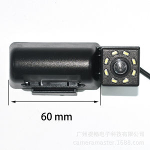 专车专用倒车摄像头Ford Tourneo T-Series TSeries 2000~2018-专车专用倒车摄像头