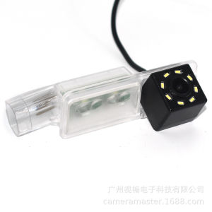 专车专用倒车摄像头Volkswagen VW Golf 7 Passat B7 4D Sedan-专车专用倒车摄像头