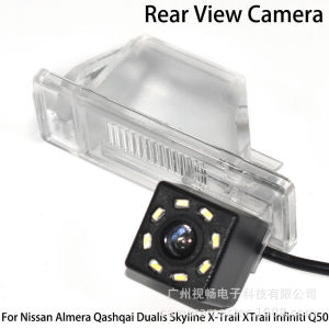 专车专用倒车摄像头CCD Nissa X-Trail XTrail   Infiniti Q50-专车专用倒车摄像头
