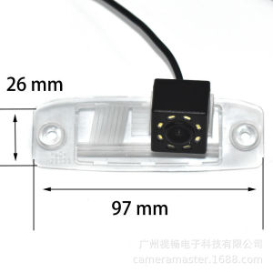 专车专用倒车摄像头Hyundai Terracan Elantra Genesis Avante-专车专用倒车摄像头